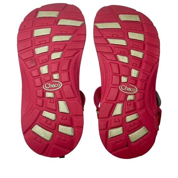 Chaco Ecotread Outdoor Adjustable Women's Sandals Size 5 - Picture 4 of 8